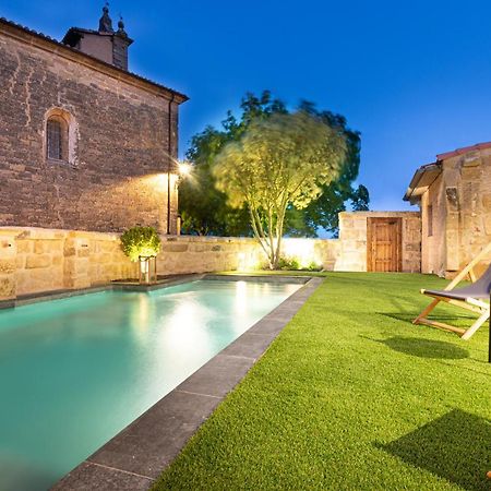 Palacio Condes De Cirac Villalba de Rioja ภายนอก รูปภาพ