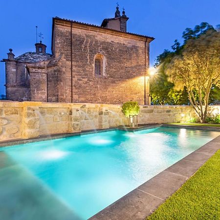 Palacio Condes De Cirac Villalba de Rioja ภายนอก รูปภาพ
