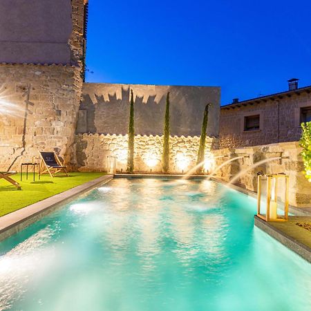 Palacio Condes De Cirac Villalba de Rioja ภายนอก รูปภาพ
