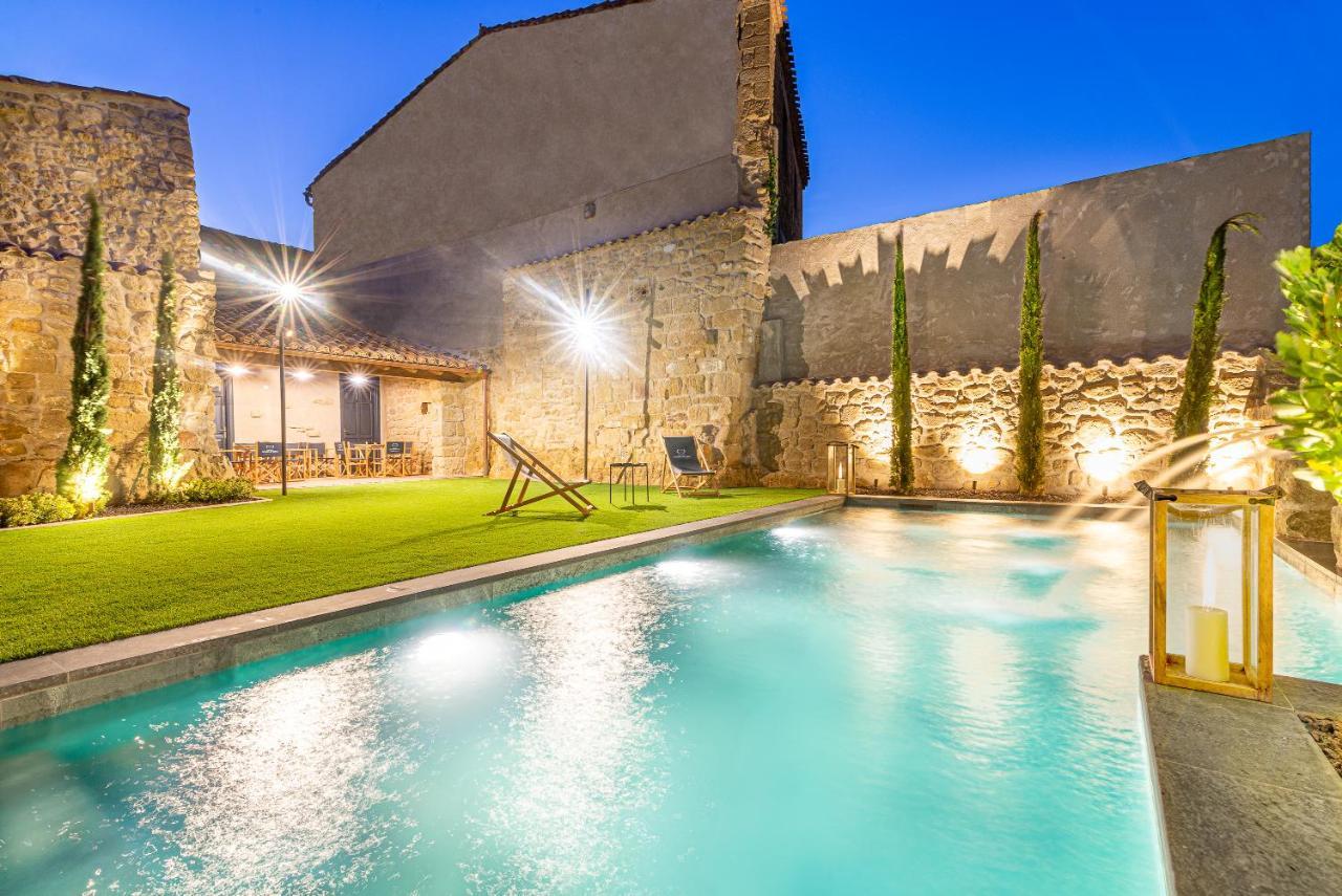 Palacio Condes De Cirac Villalba de Rioja ภายนอก รูปภาพ