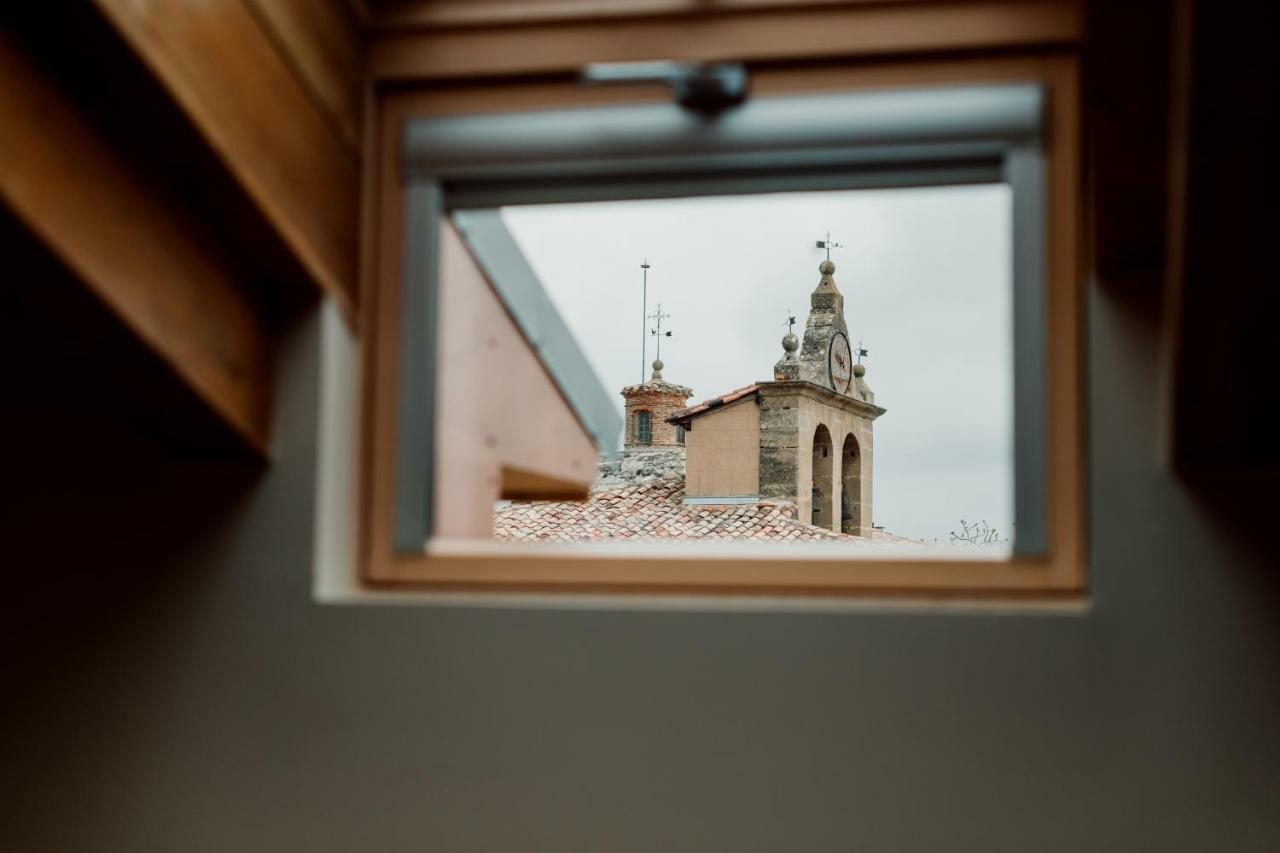 Palacio Condes De Cirac Villalba de Rioja ภายนอก รูปภาพ