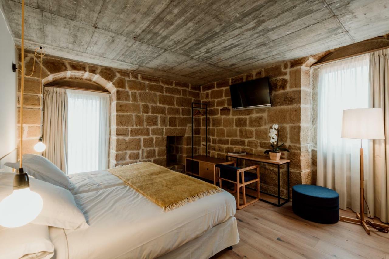 Palacio Condes De Cirac Villalba de Rioja ภายนอก รูปภาพ