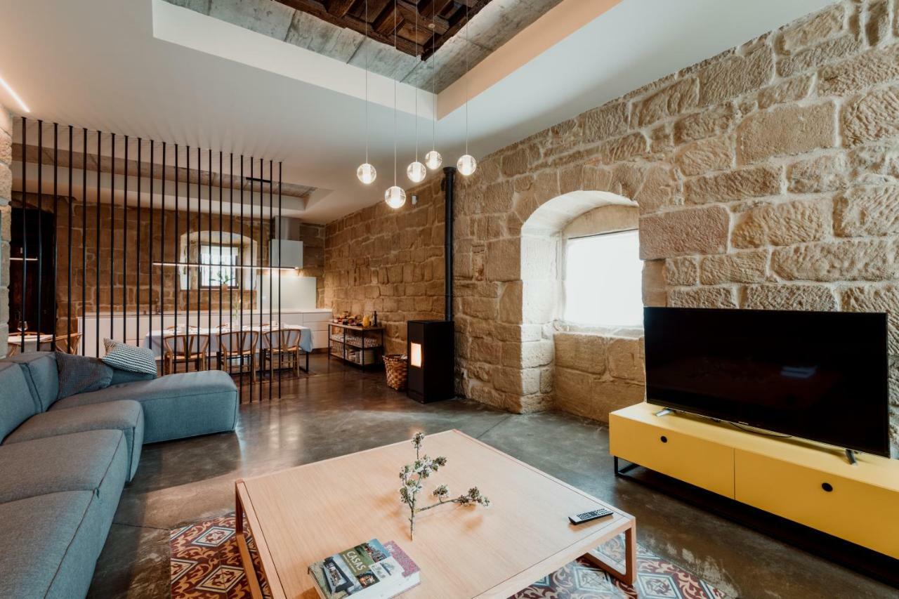 Palacio Condes De Cirac Villalba de Rioja ภายนอก รูปภาพ