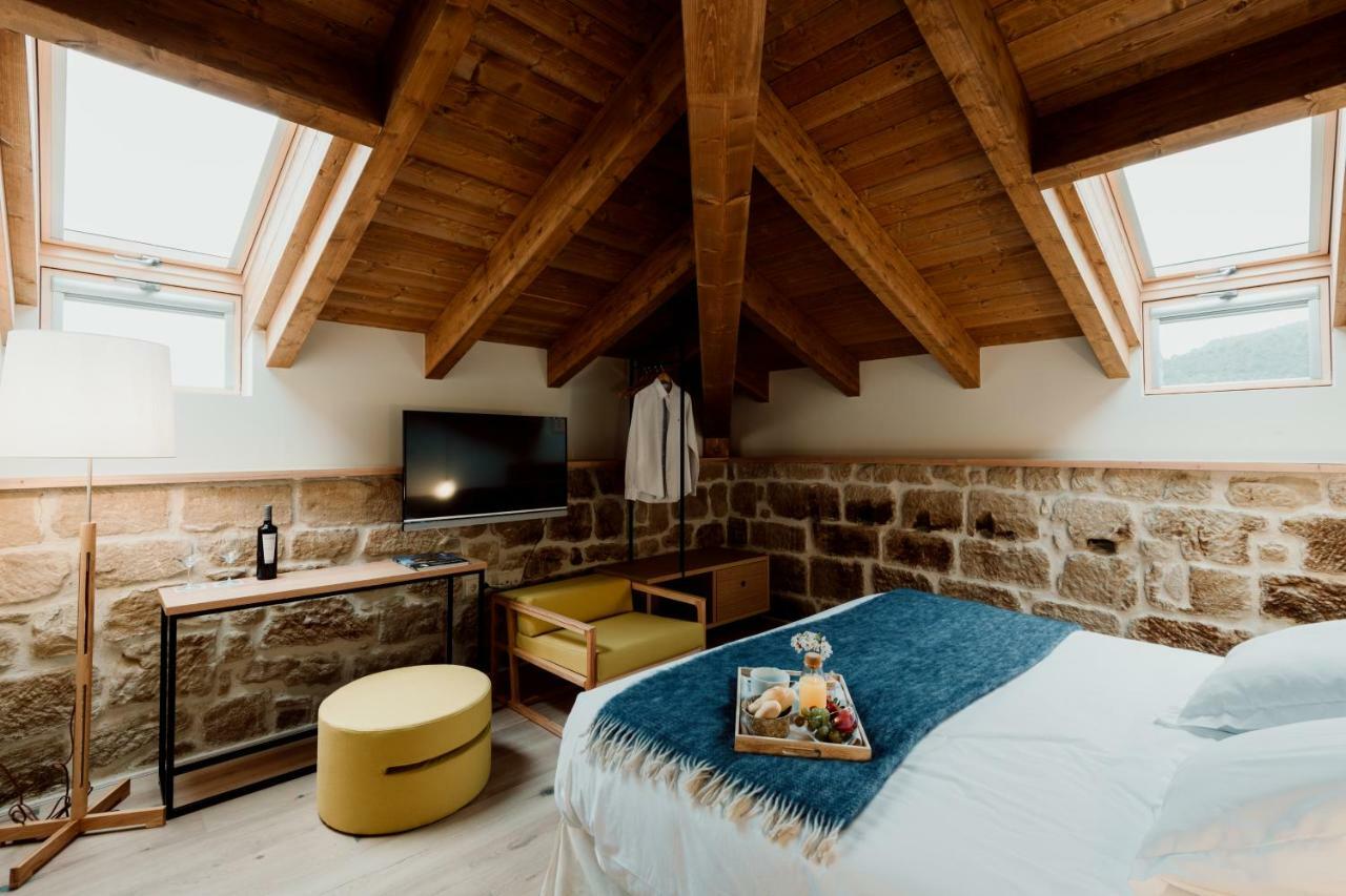 Palacio Condes De Cirac Villalba de Rioja ภายนอก รูปภาพ