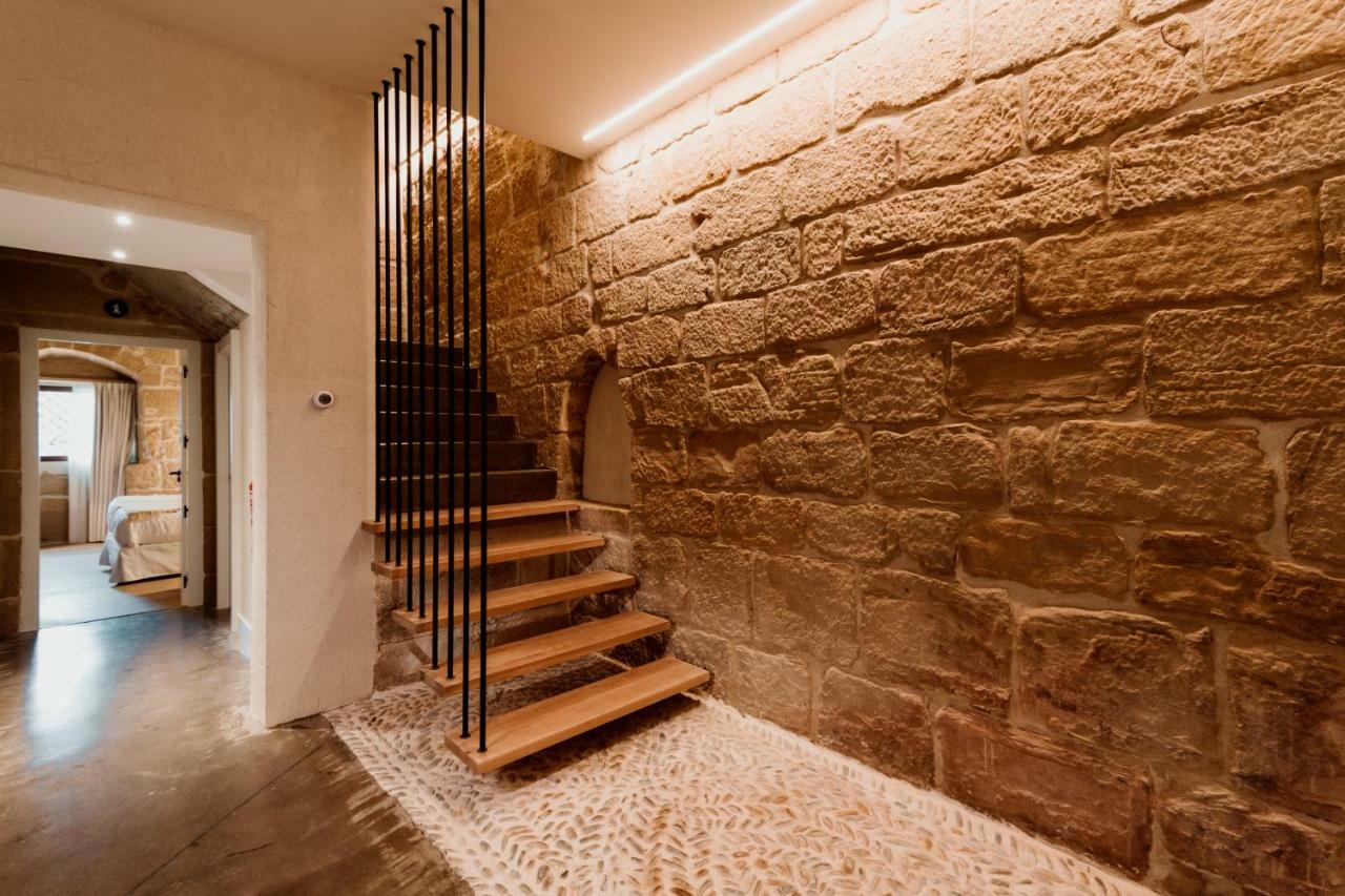 Palacio Condes De Cirac Villalba de Rioja ภายนอก รูปภาพ