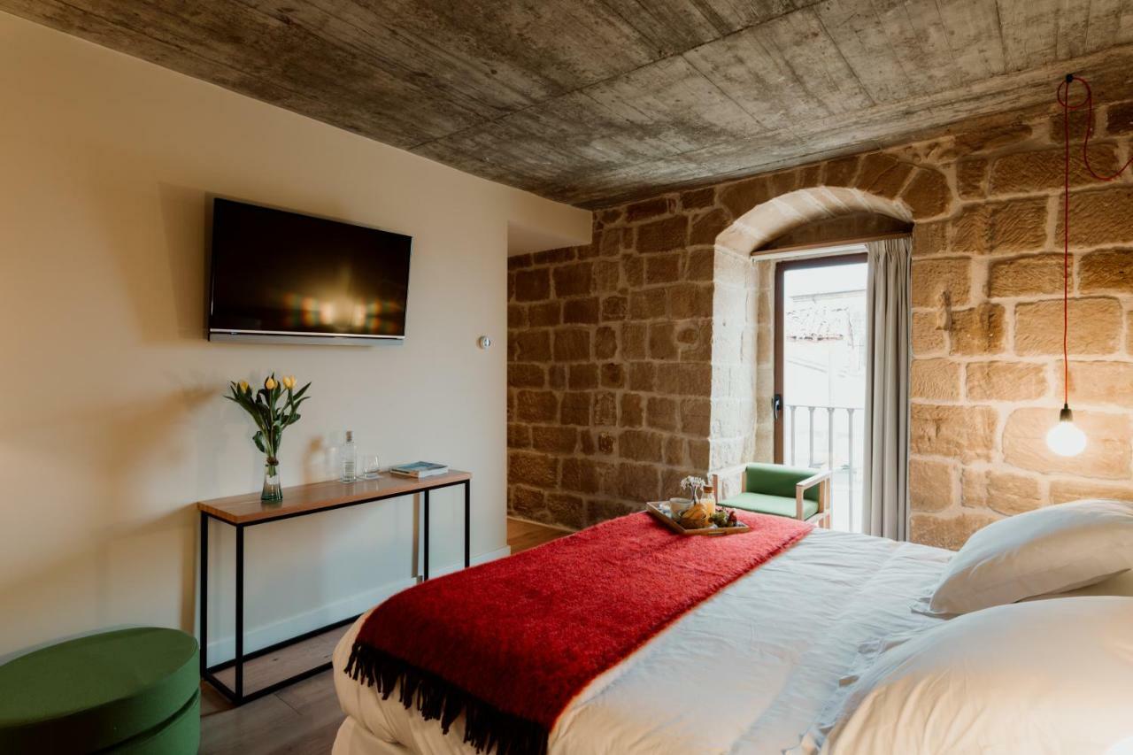 Palacio Condes De Cirac Villalba de Rioja ภายนอก รูปภาพ