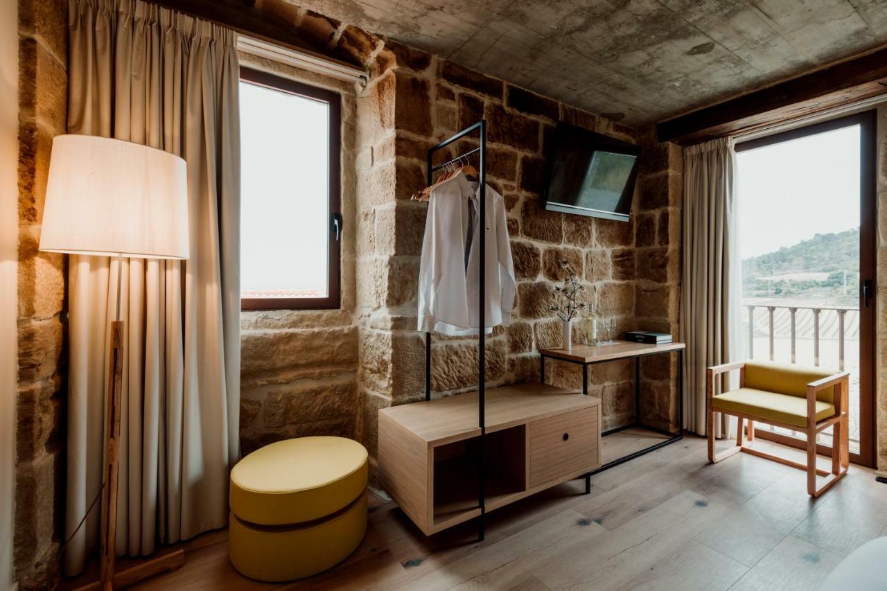Palacio Condes De Cirac Villalba de Rioja ภายนอก รูปภาพ