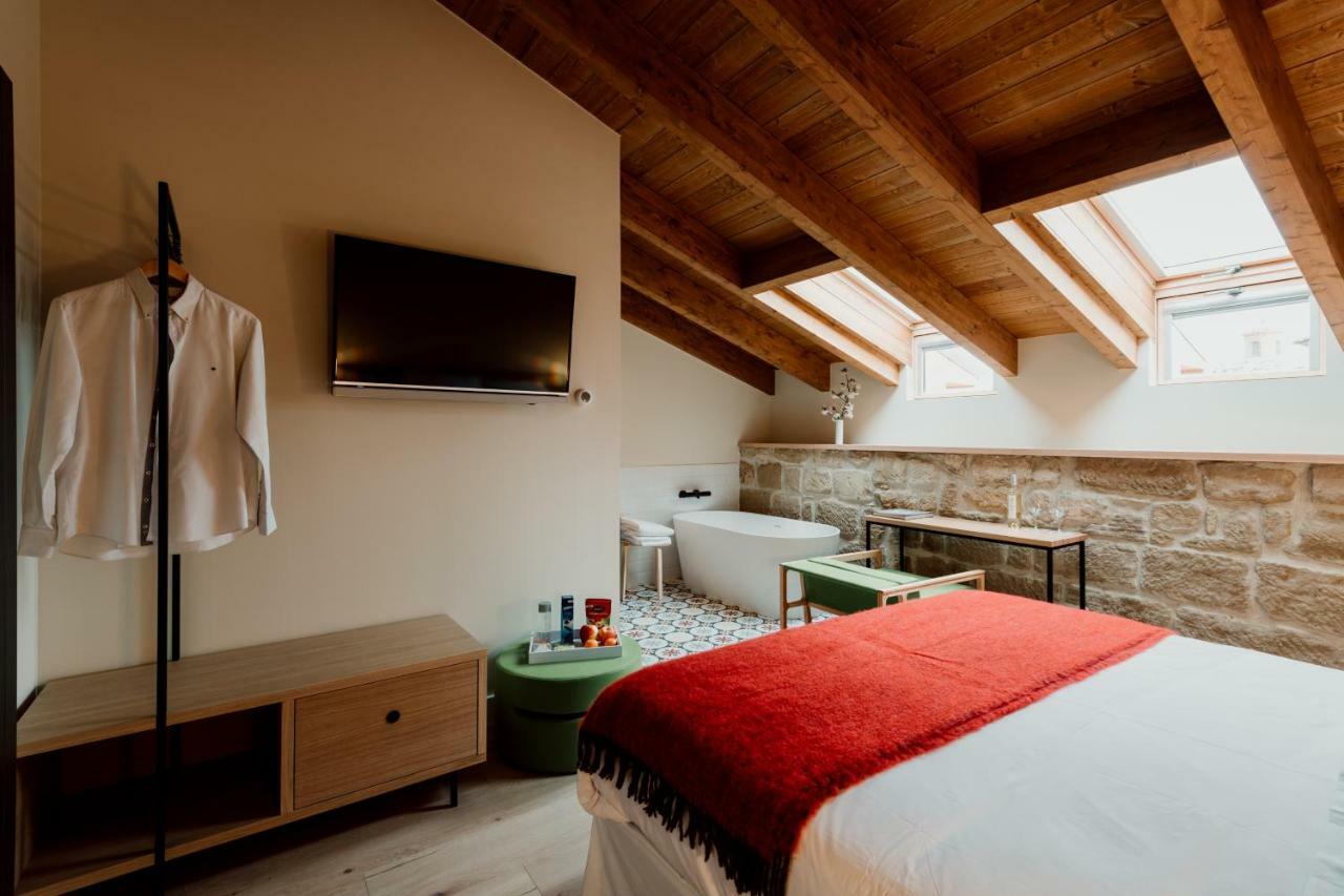Palacio Condes De Cirac Villalba de Rioja ภายนอก รูปภาพ