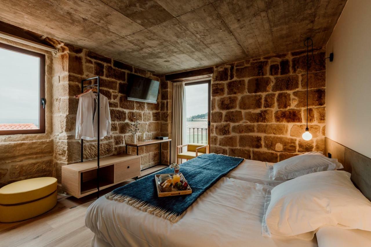 Palacio Condes De Cirac Villalba de Rioja ภายนอก รูปภาพ