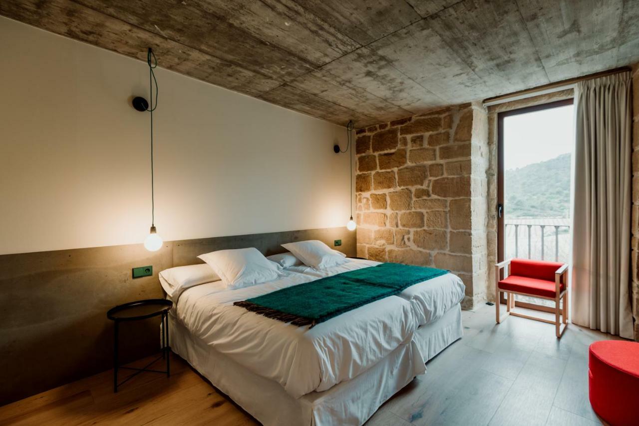 Palacio Condes De Cirac Villalba de Rioja ภายนอก รูปภาพ