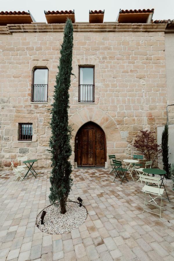 Palacio Condes De Cirac Villalba de Rioja ภายนอก รูปภาพ